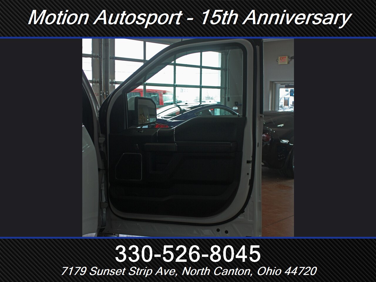 2018 Ford F-150 Lariat Sport Special Edition  Panoramic Roof 4X4 - Photo 36 - North Canton, OH 44720