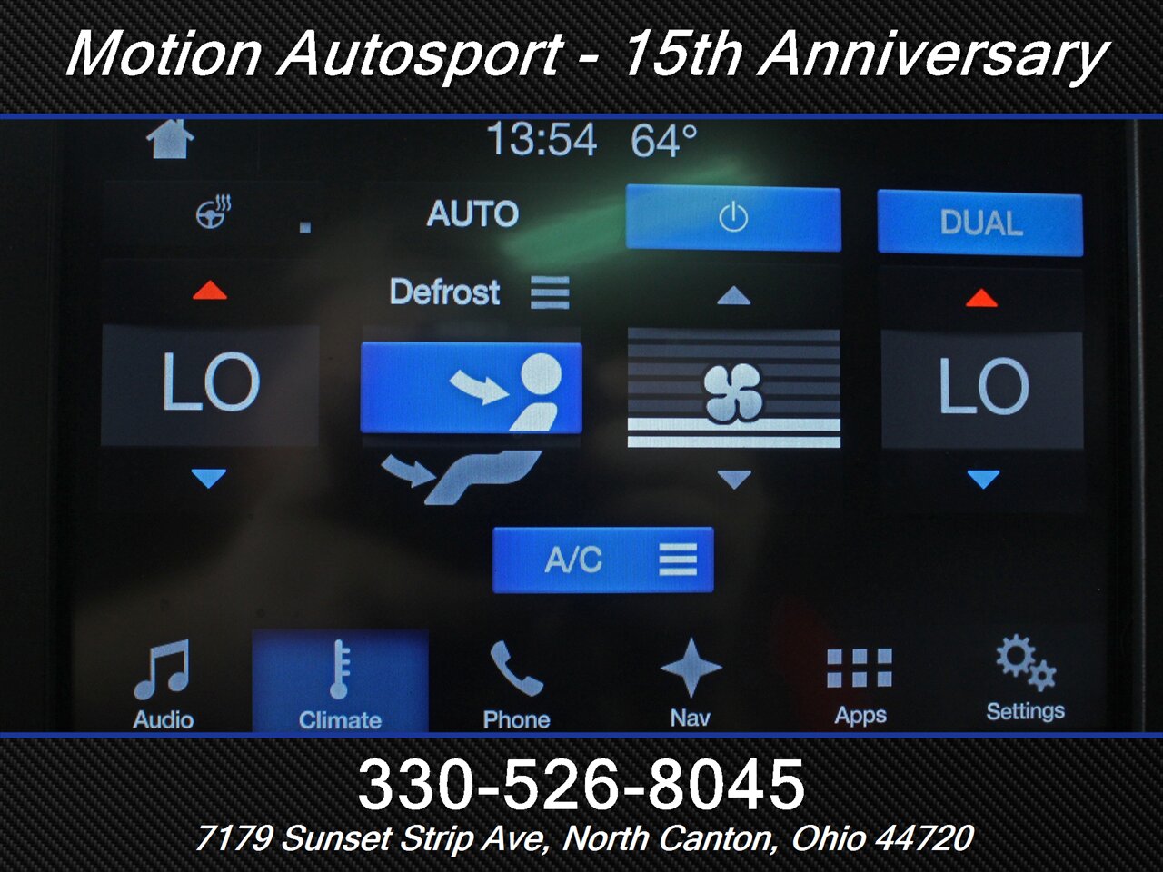 2018 Ford F-150 Lariat Sport Special Edition  Panoramic Roof 4X4 - Photo 30 - North Canton, OH 44720