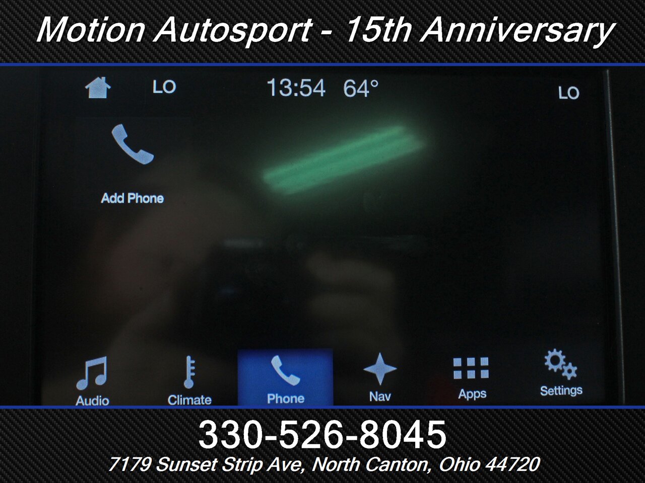 2018 Ford F-150 Lariat Sport Special Edition  Panoramic Roof 4X4 - Photo 31 - North Canton, OH 44720