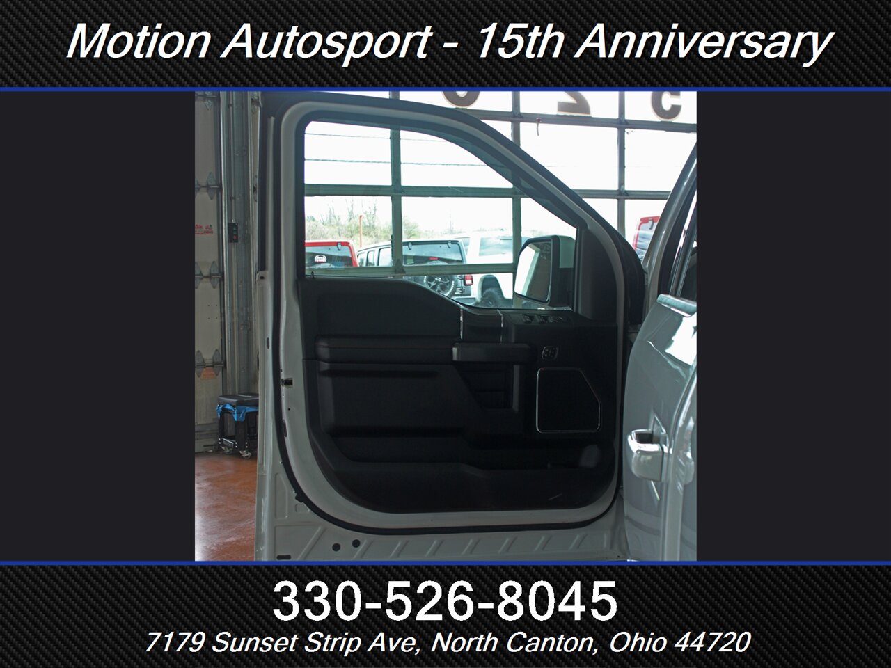 2018 Ford F-150 Lariat Sport Special Edition  Panoramic Roof 4X4 - Photo 14 - North Canton, OH 44720