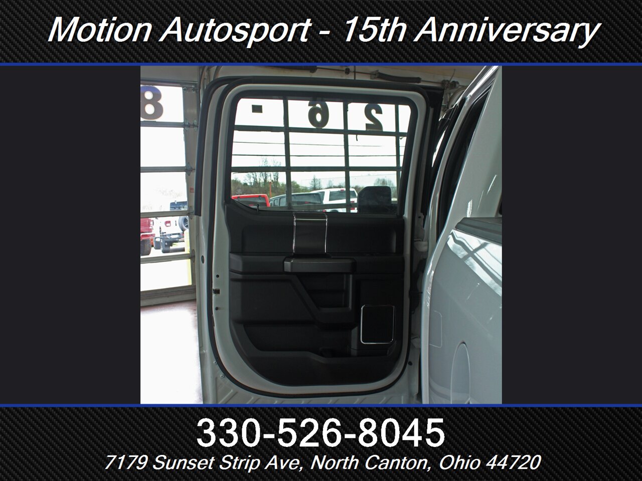 2018 Ford F-150 Lariat Sport Special Edition  Panoramic Roof 4X4 - Photo 42 - North Canton, OH 44720