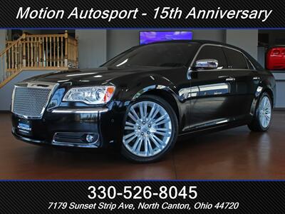2012 Chrysler 300C Sedan