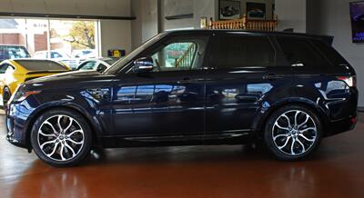 2021 Land Rover Range Rover Sport HSE Silver Edition  4X4 - Photo 5 - North Canton, OH 44720