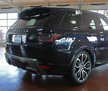 2021 Land Rover Range Rover Sport HSE Silver Edition  4X4 - Photo 9 - North Canton, OH 44720