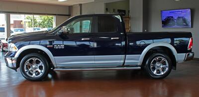 2014 RAM 1500 Laramie  Moon Roof Navigation 4X4 - Photo 5 - North Canton, OH 44720