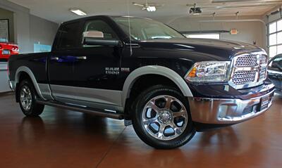 2014 RAM 1500 Laramie  Moon Roof Navigation 4X4 - Photo 2 - North Canton, OH 44720