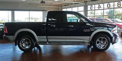 2014 RAM 1500 Laramie  Moon Roof Navigation 4X4 - Photo 10 - North Canton, OH 44720