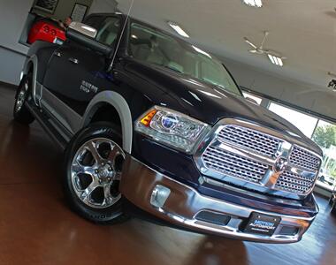 2014 RAM 1500 Laramie  Moon Roof Navigation 4X4 - Photo 49 - North Canton, OH 44720