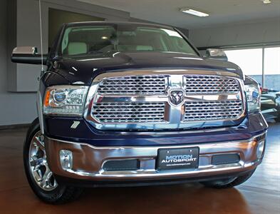 2014 RAM 1500 Laramie  Moon Roof Navigation 4X4 - Photo 50 - North Canton, OH 44720