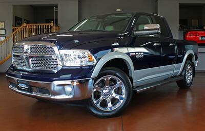 2014 RAM 1500 Laramie  Moon Roof Navigation 4X4 - Photo 1 - North Canton, OH 44720