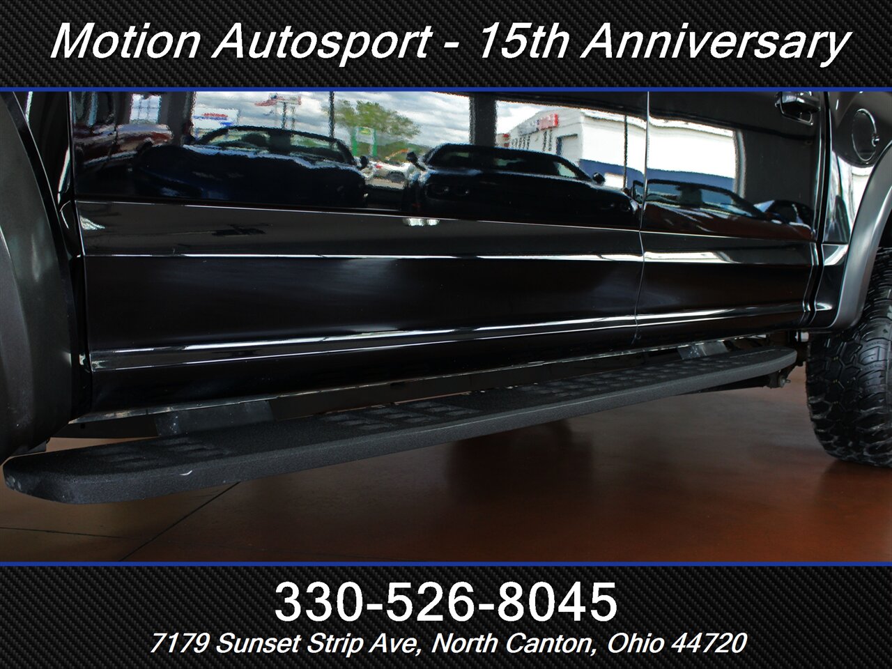 2017 Ford F-150 Raptor Moon Roof Navigation 4X4 - Photo 50 - North Canton, OH 44720