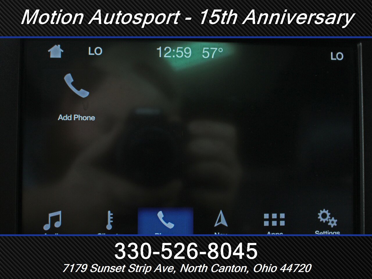 2017 Ford F-150 Raptor Moon Roof Navigation 4X4 - Photo 31 - North Canton, OH 44720