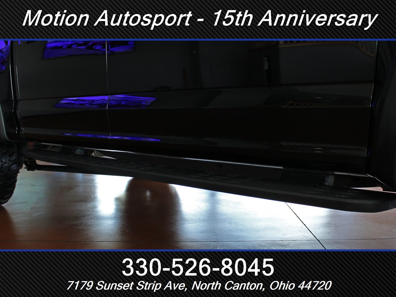 2017 Ford F-150 Raptor Moon Roof Navigation 4X4 - Photo 55 - North Canton, OH 44720