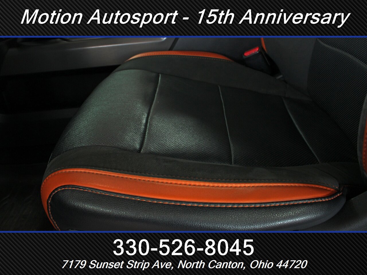 2017 Ford F-150 Raptor Moon Roof Navigation 4X4 - Photo 36 - North Canton, OH 44720