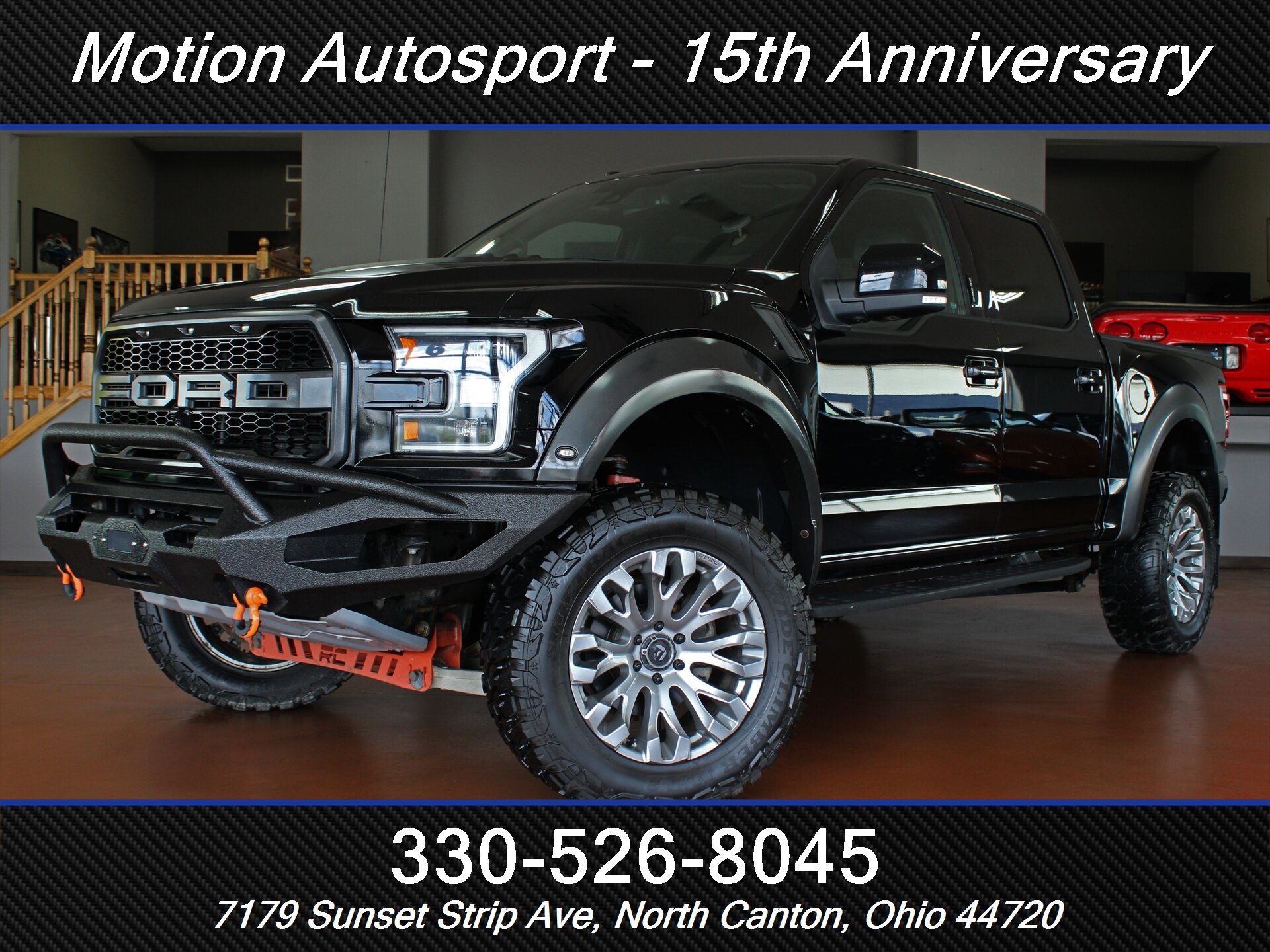 2017 Ford F-150 4x4 SuperCrew 145 in's photo