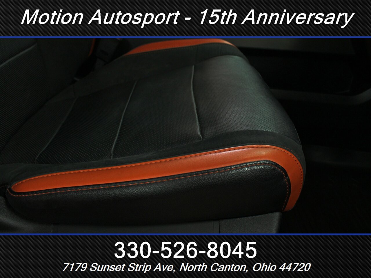 2017 Ford F-150 Raptor Moon Roof Navigation 4X4 - Photo 41 - North Canton, OH 44720