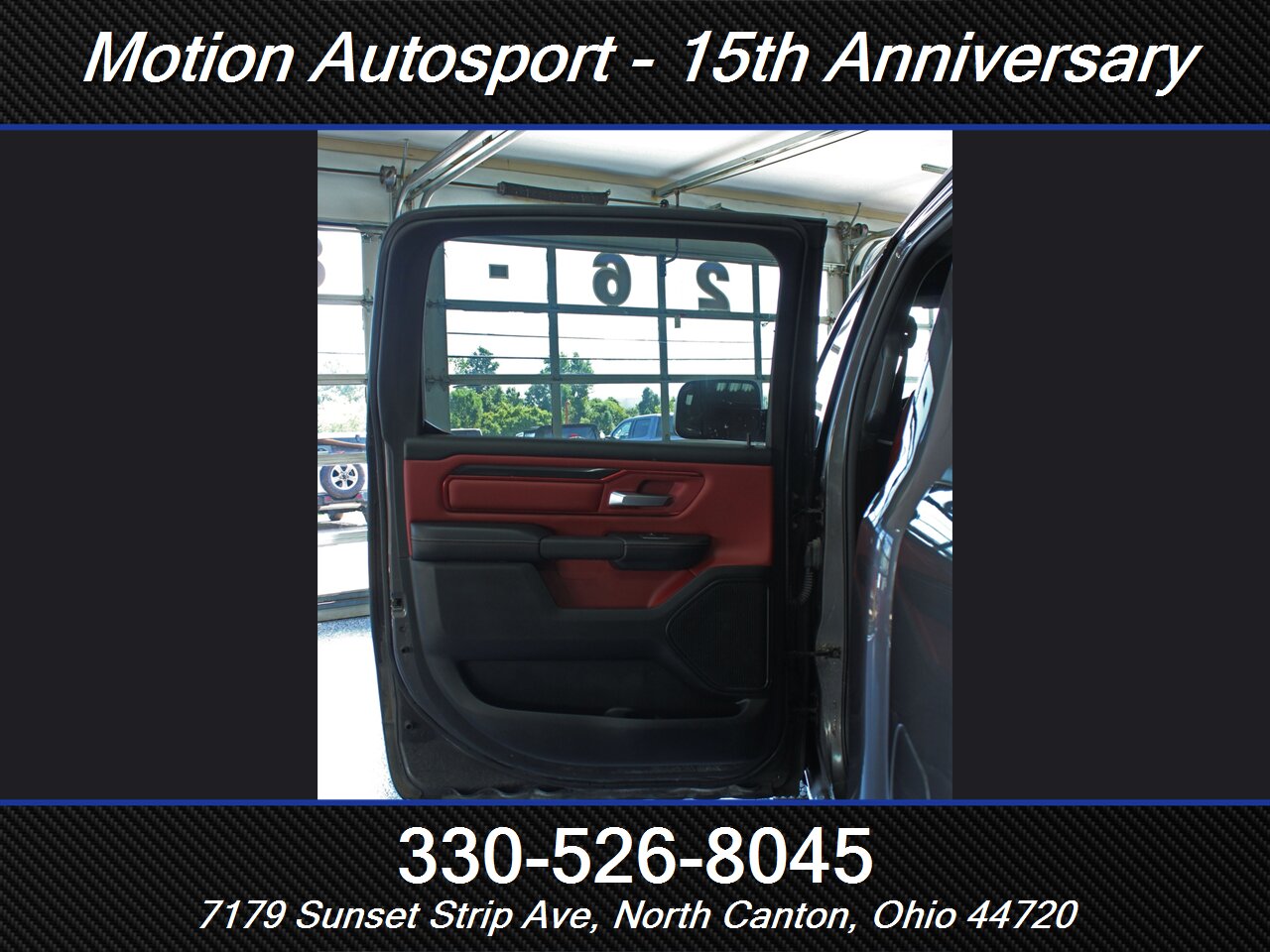 2020 RAM 1500 Rebel 4X4 - Photo 26 - North Canton, OH 44720