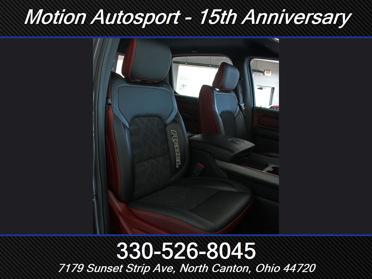2020 RAM 1500 Rebel 4X4 - Photo 24 - North Canton, OH 44720