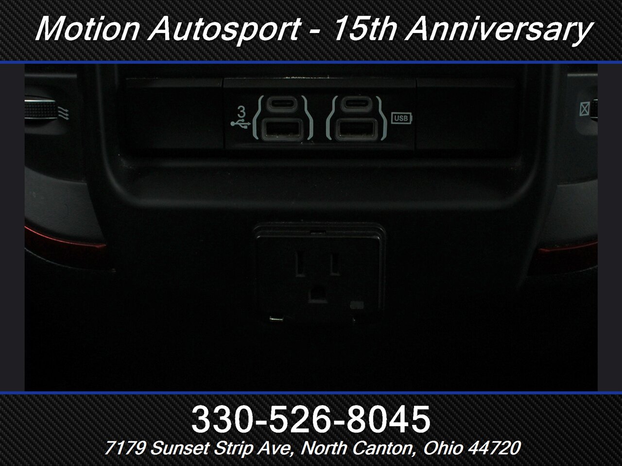 2020 RAM 1500 Rebel 4X4 - Photo 30 - North Canton, OH 44720