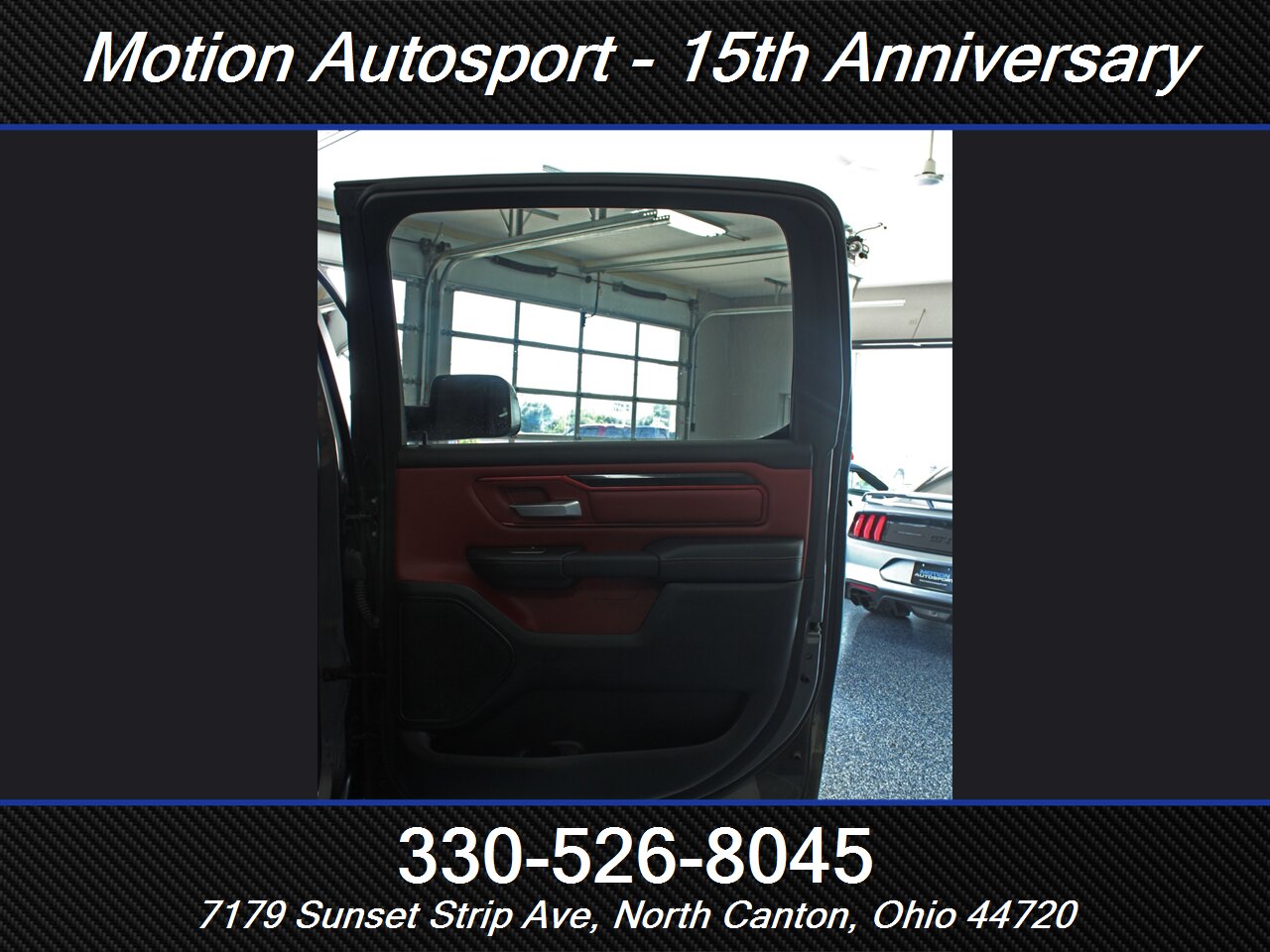 2020 RAM 1500 Rebel 4X4 - Photo 28 - North Canton, OH 44720