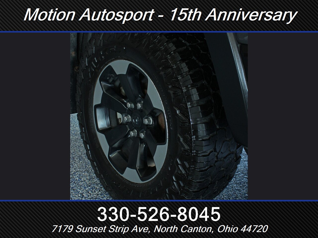 2020 RAM 1500 Rebel 4X4 - Photo 37 - North Canton, OH 44720