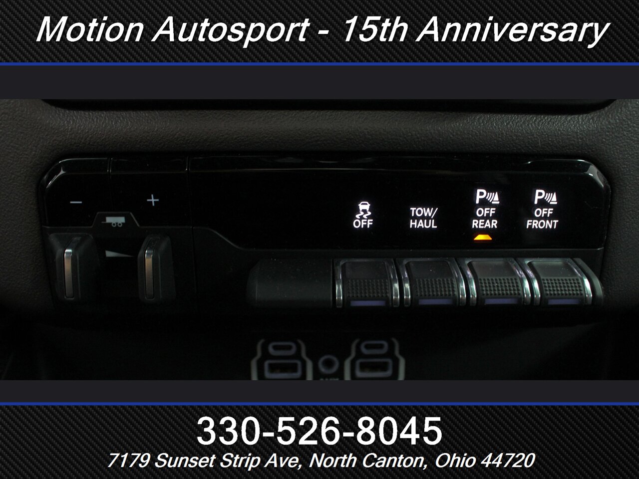 2020 RAM 1500 Rebel 4X4 - Photo 15 - North Canton, OH 44720