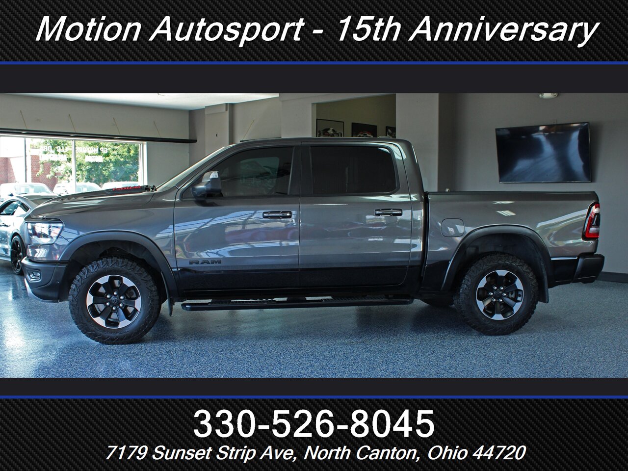2020 RAM 1500 Rebel 4X4 - Photo 5 - North Canton, OH 44720