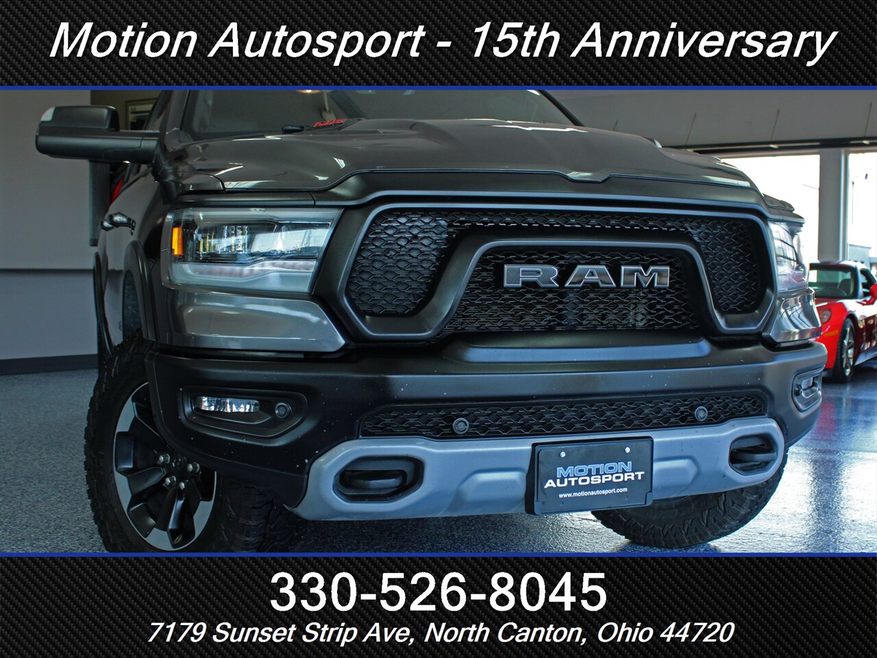 2020 RAM 1500 Rebel 4X4 - Photo 40 - North Canton, OH 44720