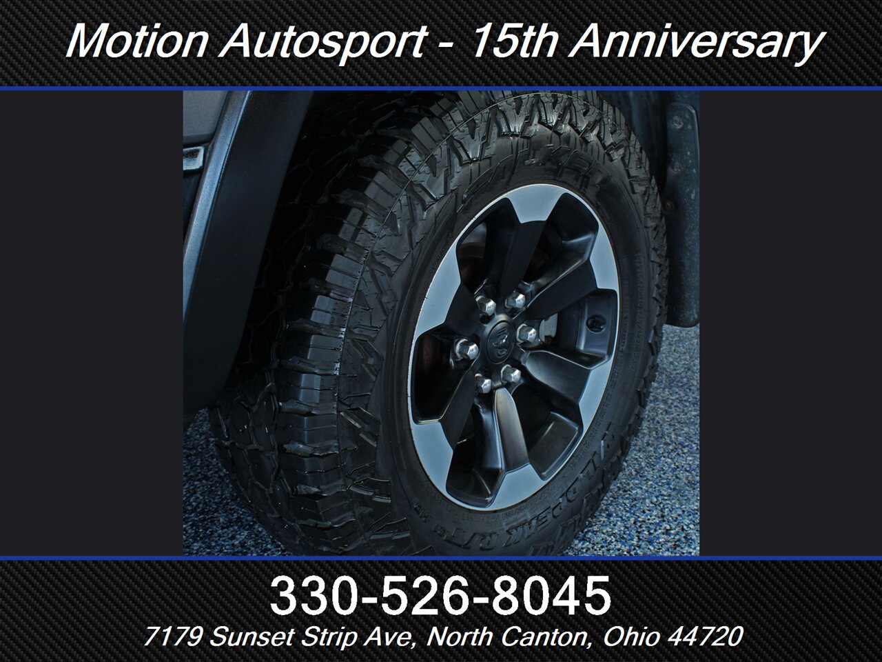 2020 RAM 1500 Rebel 4X4 - Photo 34 - North Canton, OH 44720