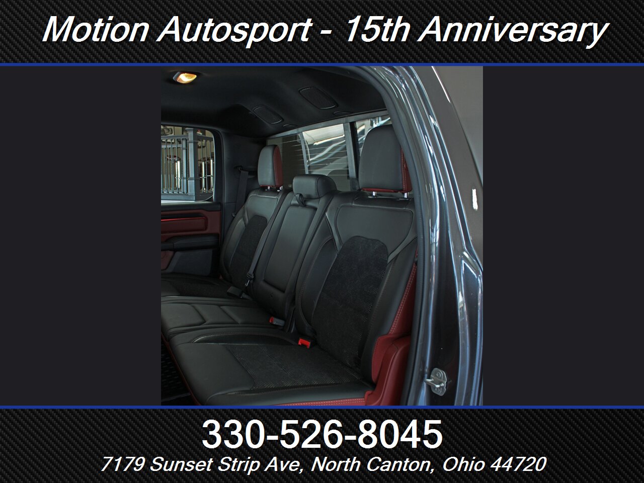 2020 RAM 1500 Rebel 4X4 - Photo 27 - North Canton, OH 44720