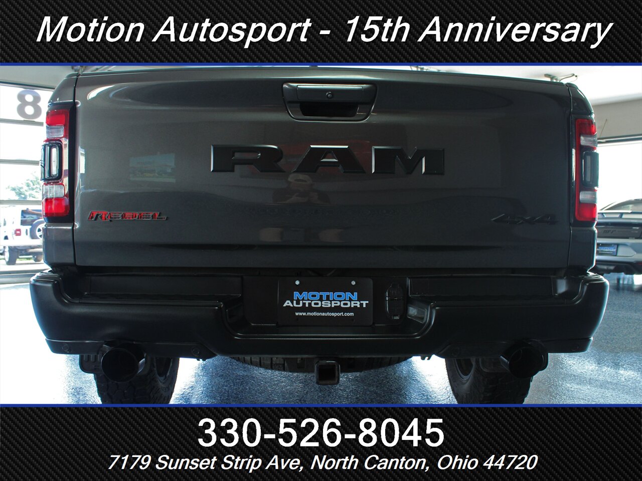 2020 RAM 1500 Rebel 4X4 - Photo 6 - North Canton, OH 44720