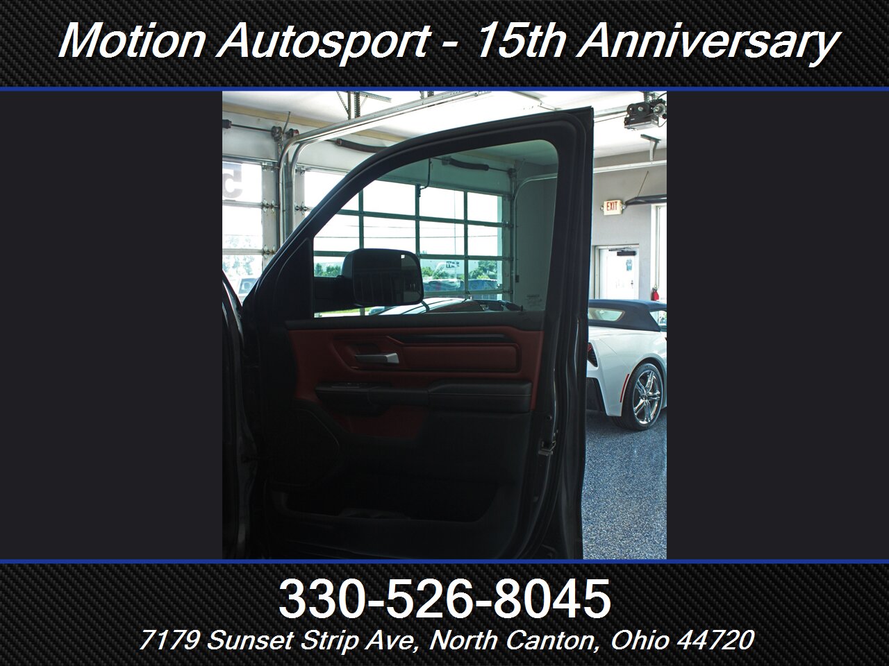 2020 RAM 1500 Rebel 4X4 - Photo 22 - North Canton, OH 44720
