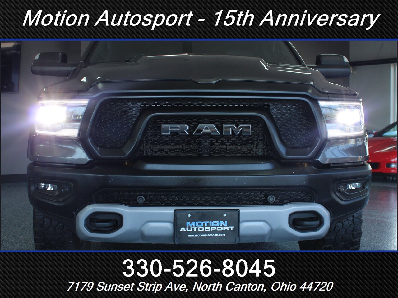 2020 RAM 1500 Rebel 4X4 - Photo 31 - North Canton, OH 44720
