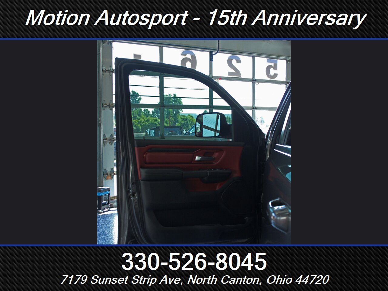 2020 RAM 1500 Rebel 4X4 - Photo 8 - North Canton, OH 44720