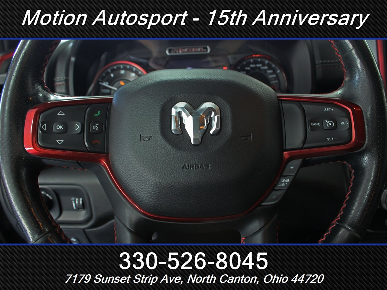 2020 RAM 1500 Rebel 4X4 - Photo 11 - North Canton, OH 44720