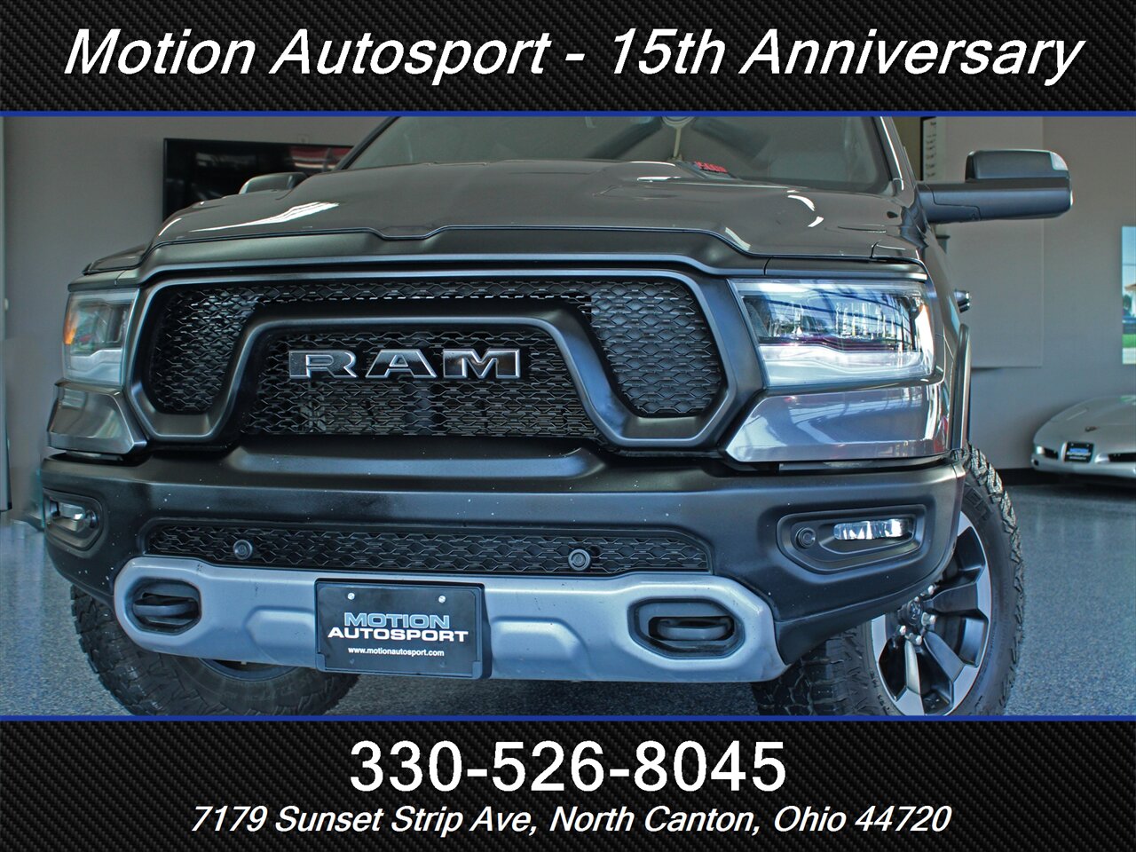 2020 RAM 1500 Rebel 4X4 - Photo 41 - North Canton, OH 44720