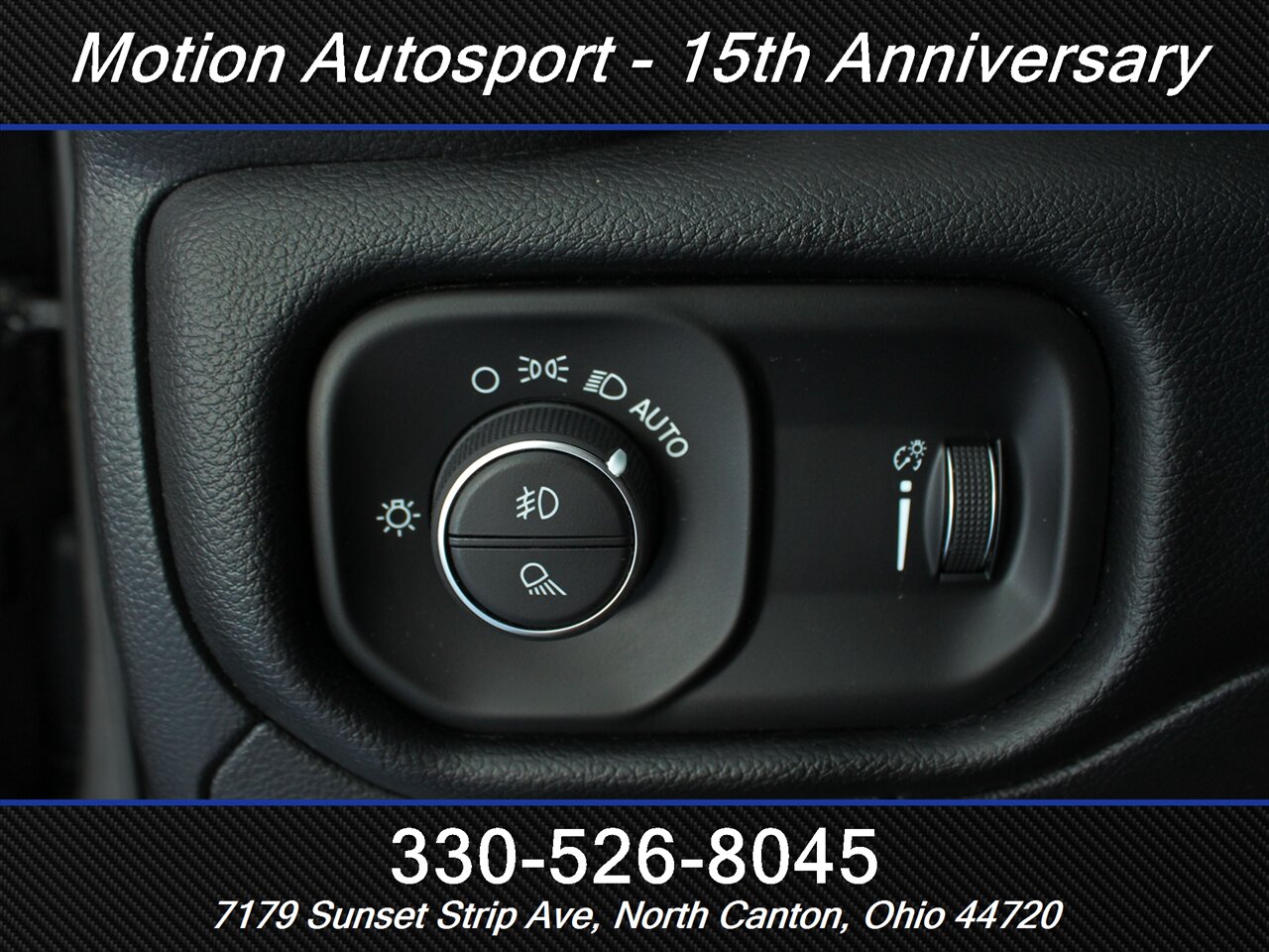 2020 RAM 1500 Rebel 4X4 - Photo 10 - North Canton, OH 44720