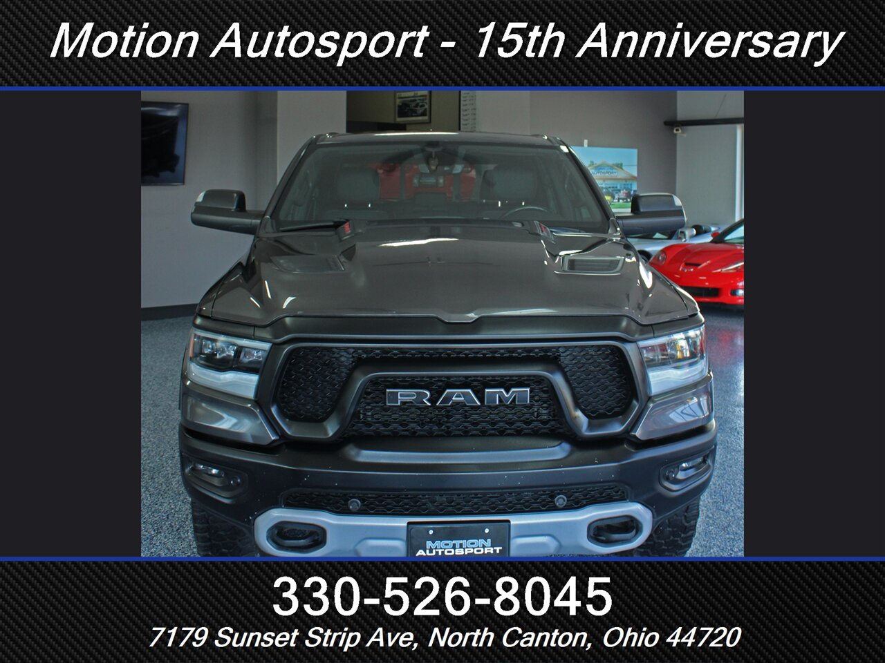 2020 RAM 1500 Rebel 4X4 - Photo 4 - North Canton, OH 44720