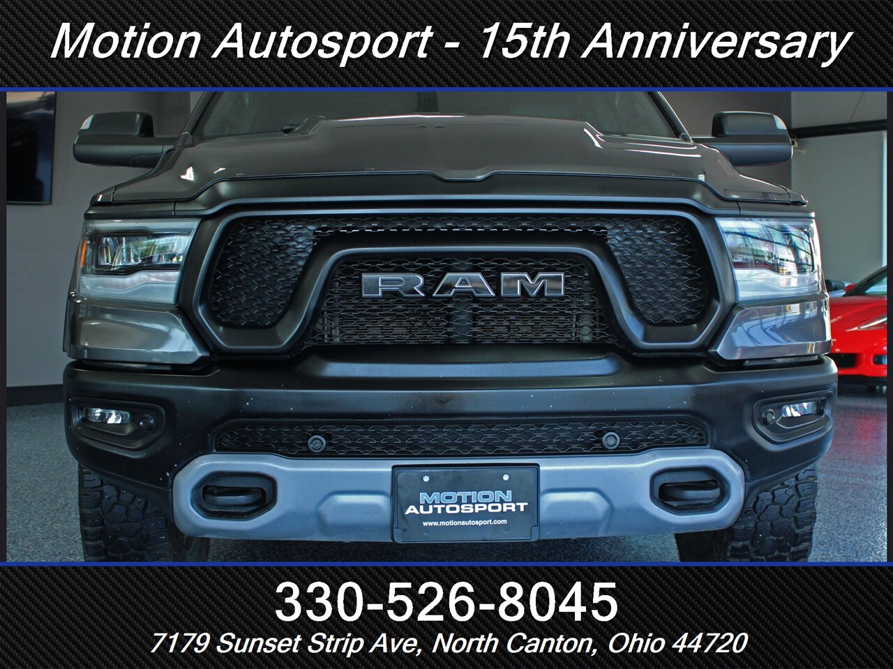2020 RAM 1500 Rebel 4X4 - Photo 3 - North Canton, OH 44720