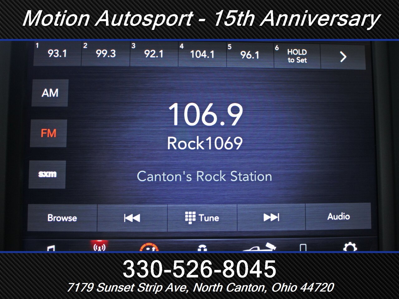 2020 RAM 1500 Rebel 4X4 - Photo 17 - North Canton, OH 44720
