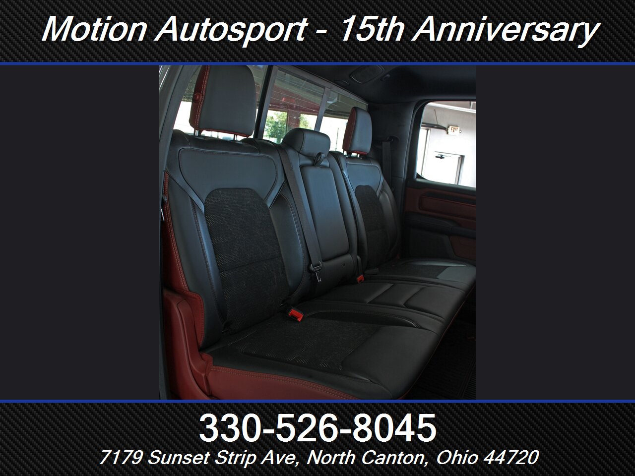 2020 RAM 1500 Rebel 4X4 - Photo 29 - North Canton, OH 44720