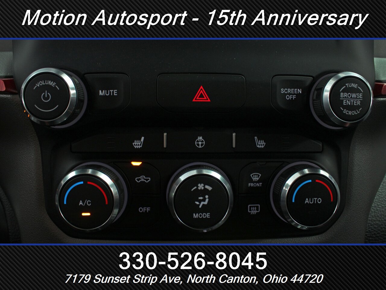 2020 RAM 1500 Rebel 4X4 - Photo 16 - North Canton, OH 44720