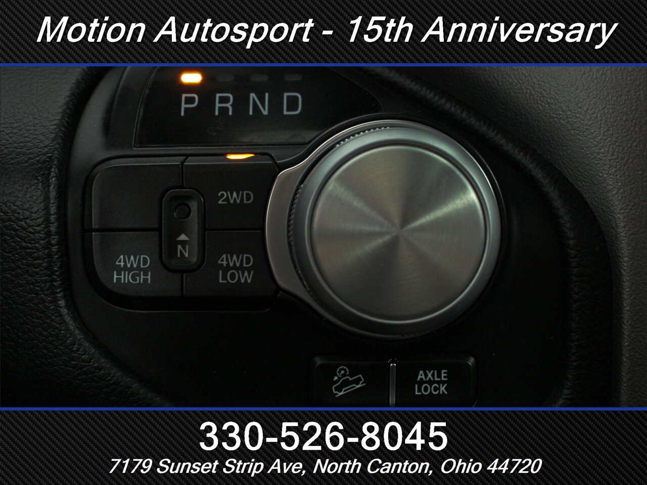 2020 RAM 1500 Rebel 4X4 - Photo 13 - North Canton, OH 44720