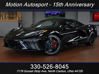 2024 Chevrolet Corvette Stingray  2LT Coupe