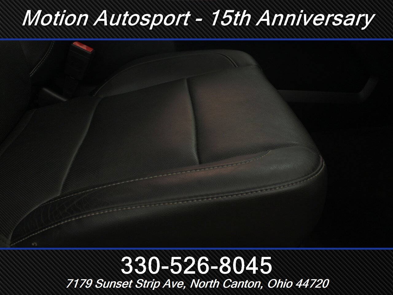2015 Chevrolet Silverado 2500 LTZ Z71 Custom Lift 4X4 - Photo 37 - North Canton, OH 44720