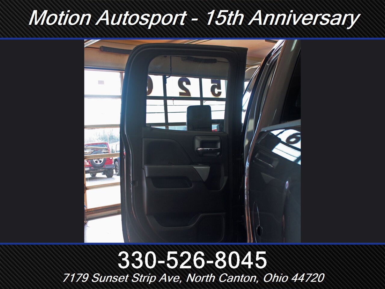 2015 Chevrolet Silverado 2500 LTZ Z71 Custom Lift 4X4 - Photo 38 - North Canton, OH 44720