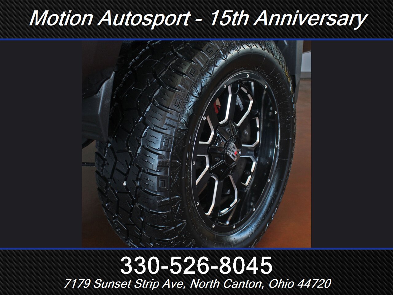 2015 Chevrolet Silverado 2500 LTZ Z71 Custom Lift 4X4 - Photo 47 - North Canton, OH 44720