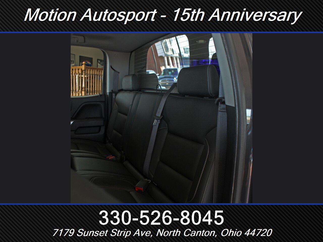 2015 Chevrolet Silverado 2500 LTZ Z71 Custom Lift 4X4 - Photo 39 - North Canton, OH 44720