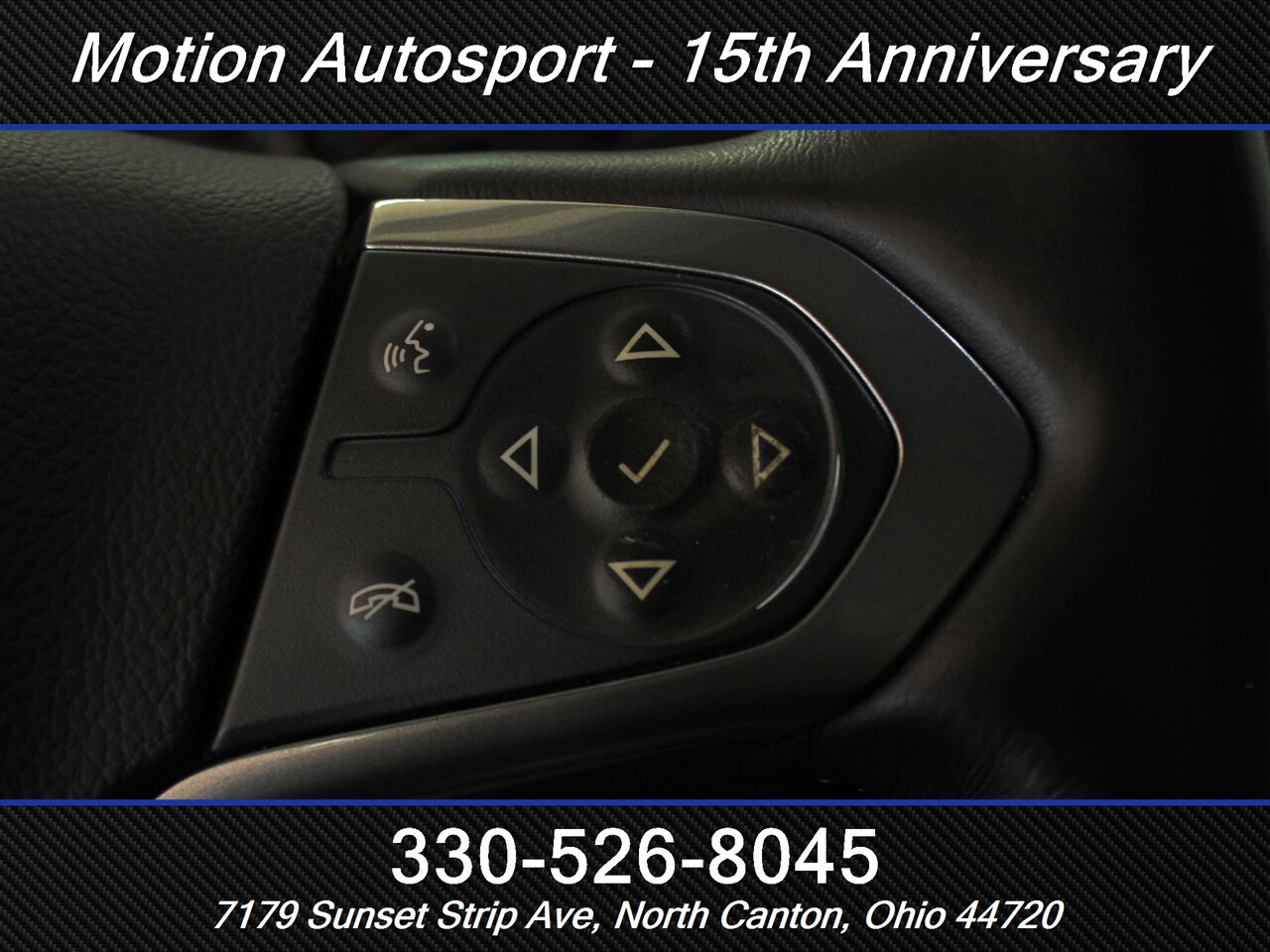 2015 Chevrolet Silverado 2500 LTZ Z71 Custom Lift 4X4 - Photo 18 - North Canton, OH 44720