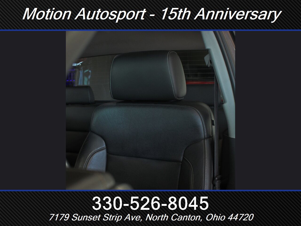 2015 Chevrolet Silverado 2500 LTZ Z71 Custom Lift 4X4 - Photo 31 - North Canton, OH 44720